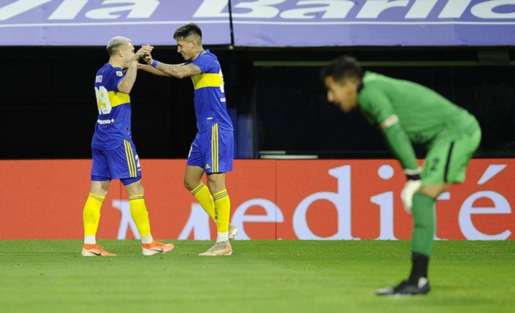 Boca busca otra victoria pero, básicamente, mejorar su juego