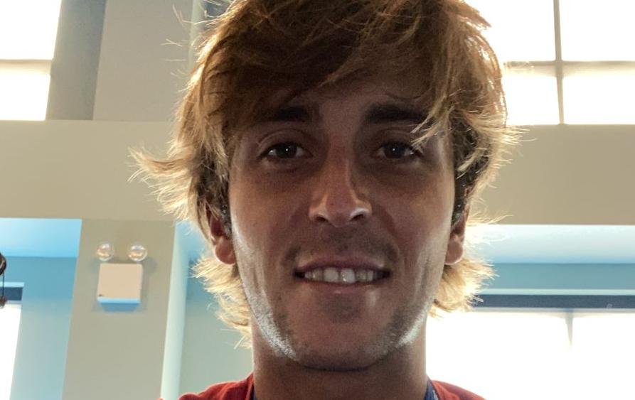 “Me siento con ganas y mucha confianza para avanzar en el torneo”