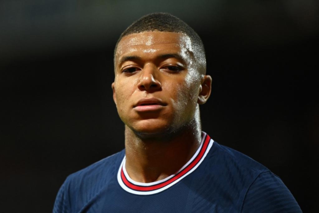 Mbappé: del PSG al Real Madrid por 160 millones