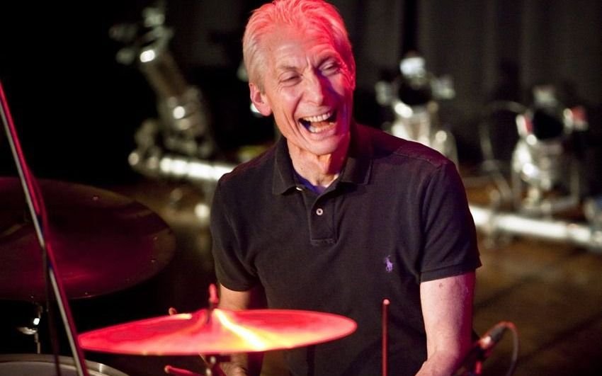Las fotos y mensajes de Mick Jagger y Keith Richards en homenaje a Charlie Watts