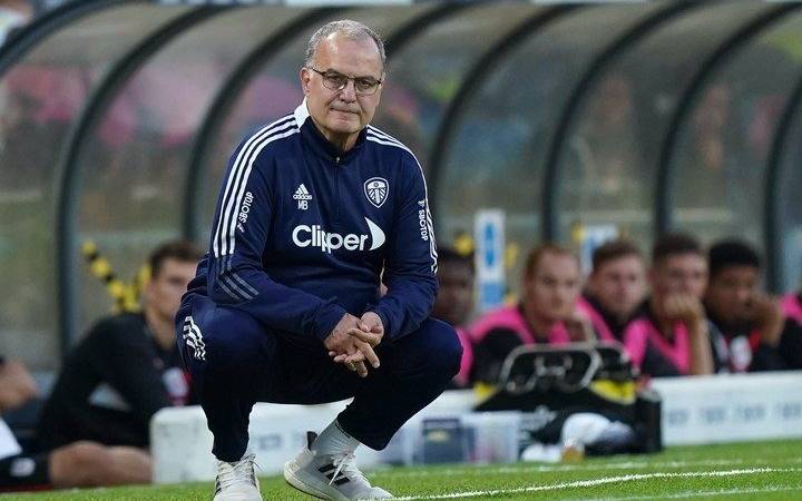 Su equipo goleó pero el Loco Bielsa no quedó conforme