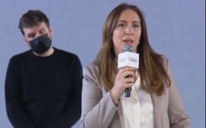 Vidal: "Sólo un bloque grande en el Congreso puede frenar al kirchnerismo"