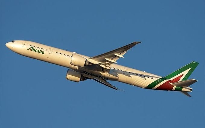 Alitalia anunció que dejará de volar a partir del 15 de octubre