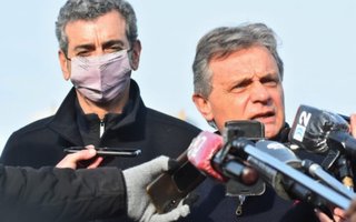 Gustavo Pulti: "La inflación de Alberto es la misma que la de Macri, son protagonistas de una pelea sin proyectos"