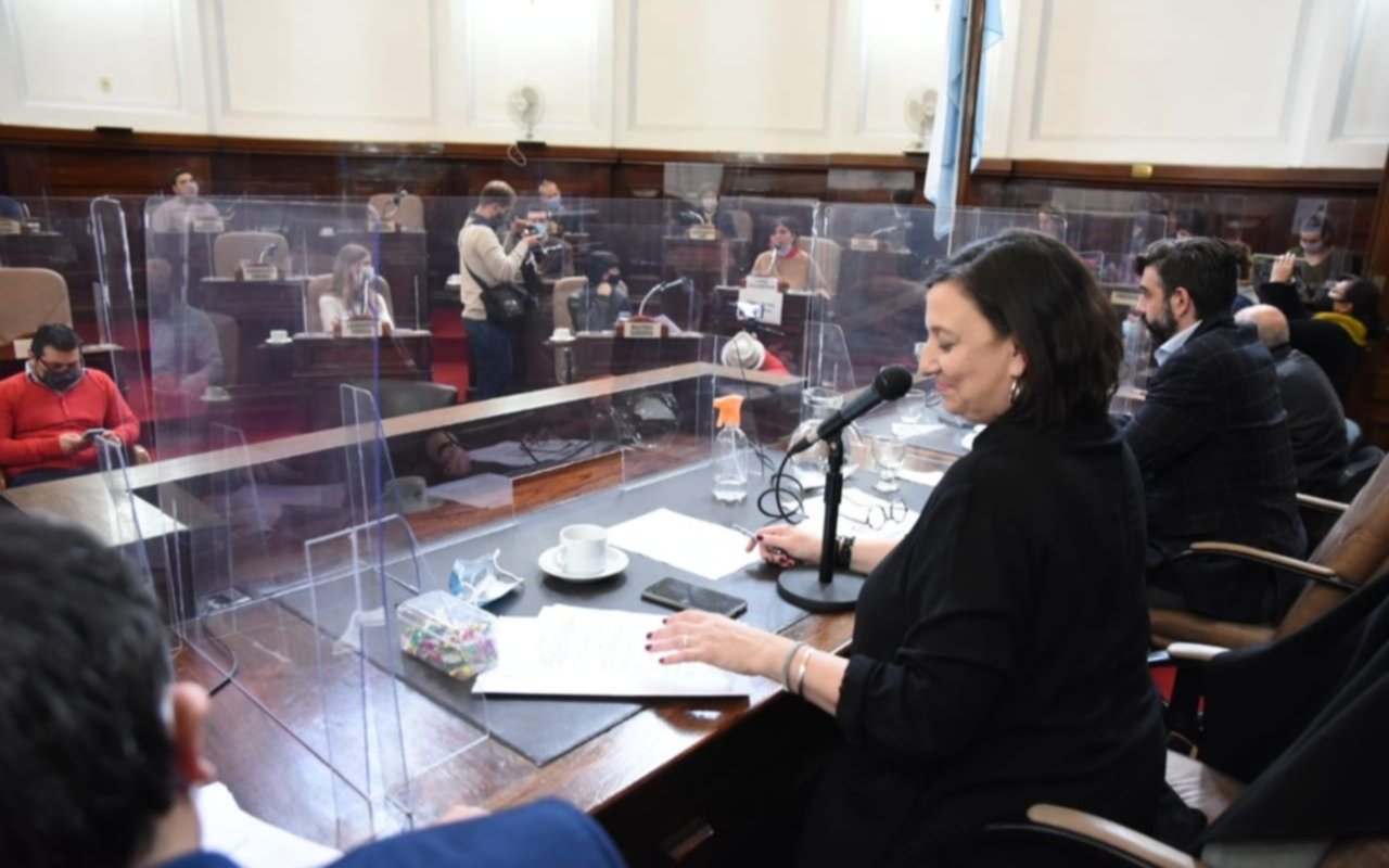 El Concejo Deliberante creó la distinción "Juan Carlos Martín" para organizaciones locales