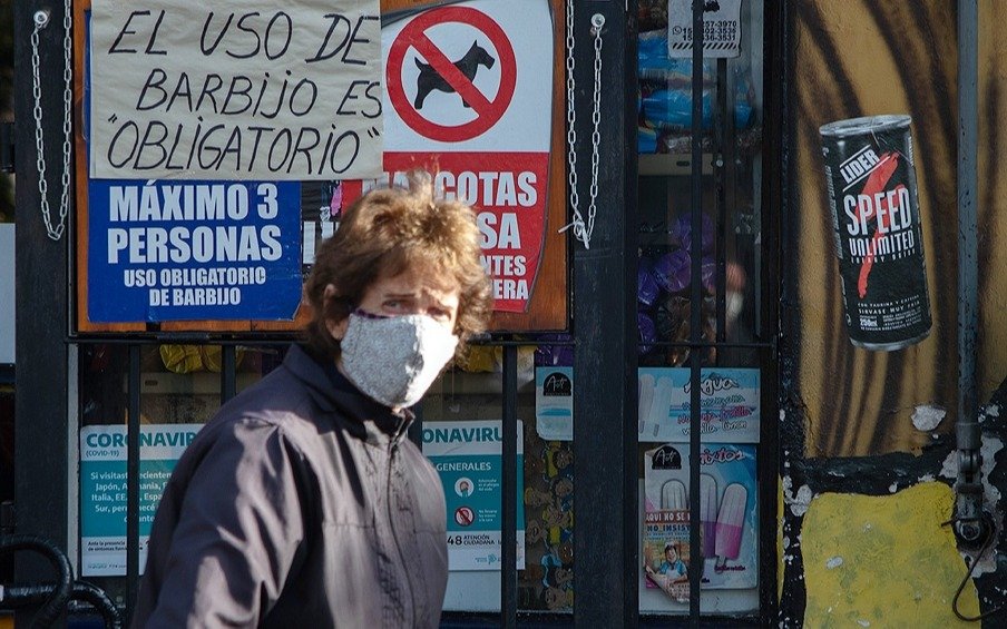 Argentina registró este miércoles 161 muertos y 6994 nuevos contagios de coronavirus