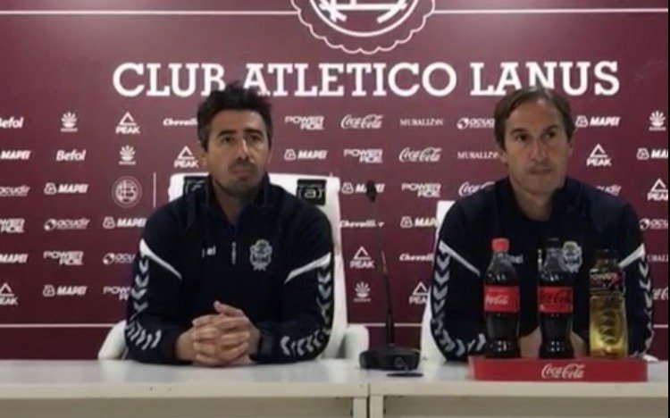 Martini y Messera continúan en el Lobo: "Hoy nos brindaron apoyo para lo que viene"