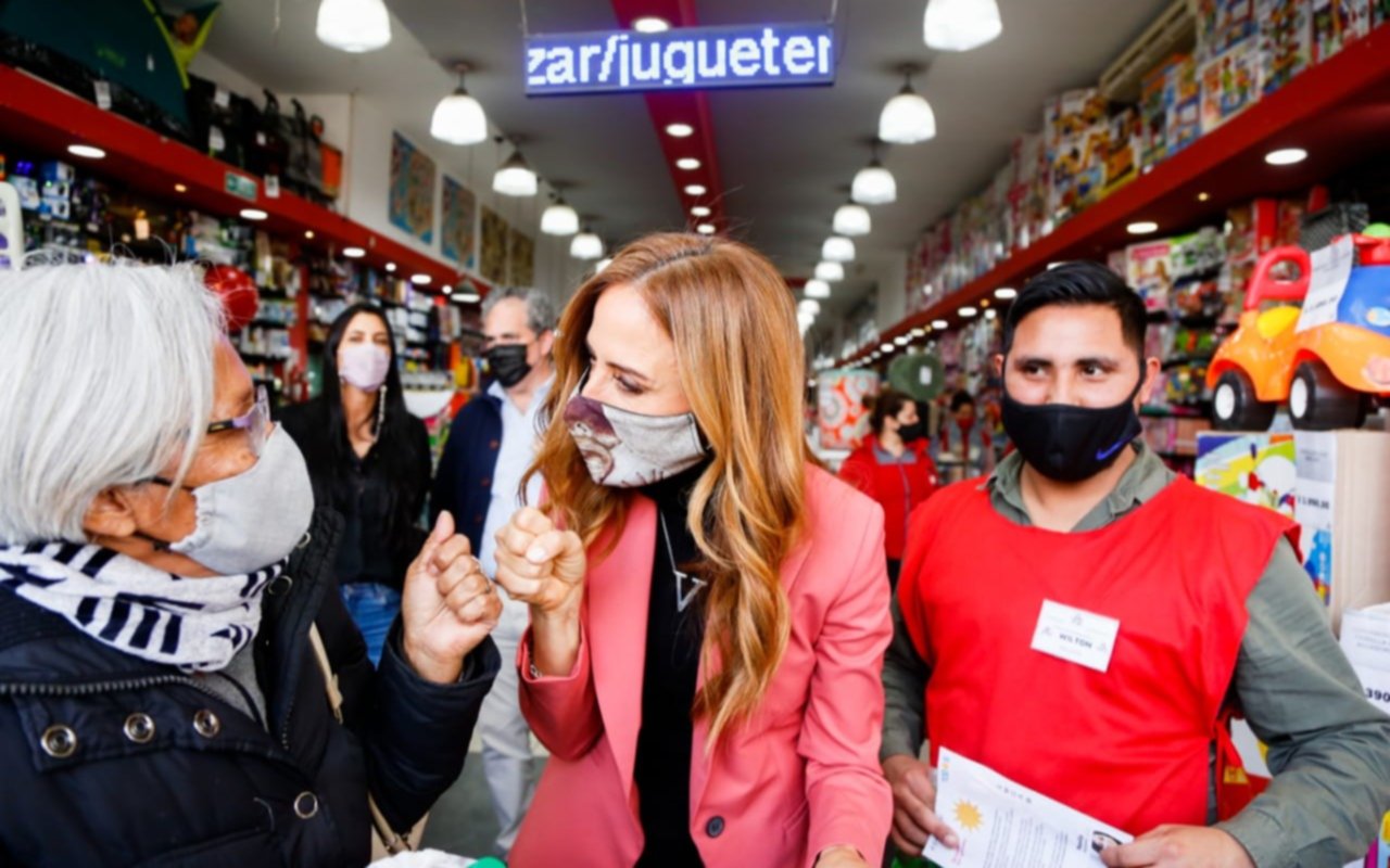 Tolosa Paz cruzó a Vidal: “Nos quiere dar cátedra una exgobernadora que cerró escuelas en el Delta”