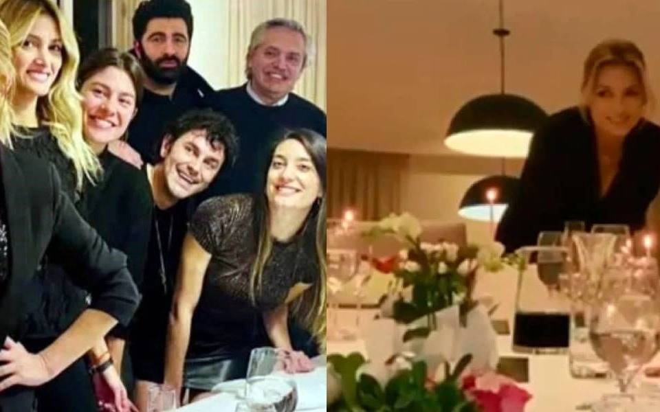 Amiga de Fabiola Yáñez, invitada a su cumpleaños, pidió declarar inconstitucional el DNU de Alberto Fernández
