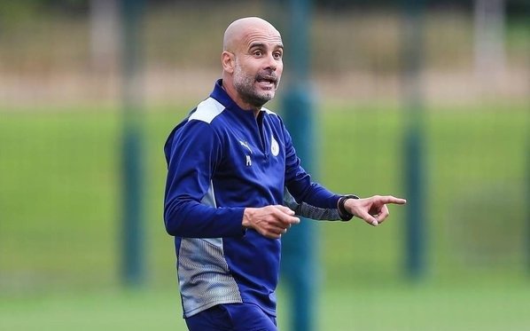 Guardiola: "Tomaré un descanso en el City y mi próximo paso es una selección"