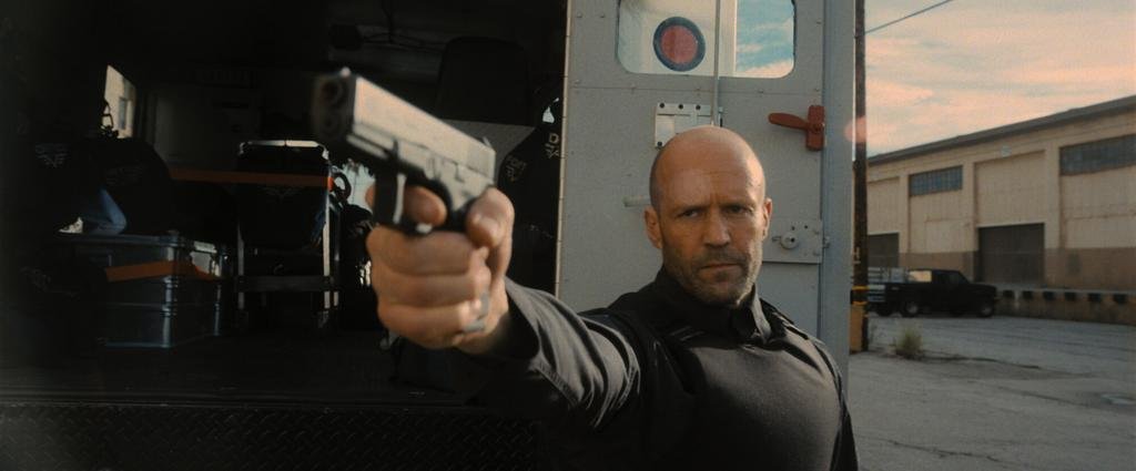 “Justicia implacable”: Guy Ritchie y Jason Statham, una dupla explosiva