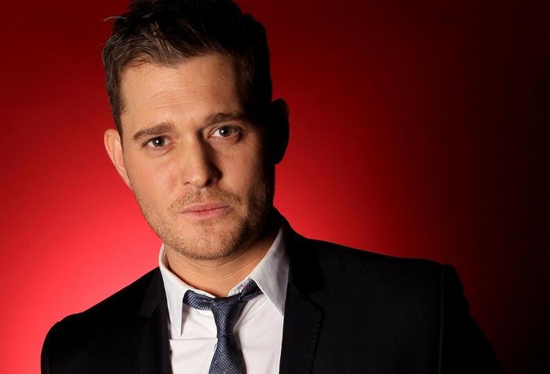 Michael Bublé vuelve a Argentina en 2022