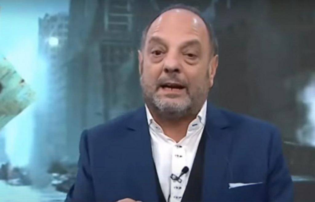 Baby: “No creo que la patria esté para jugar en tanga”