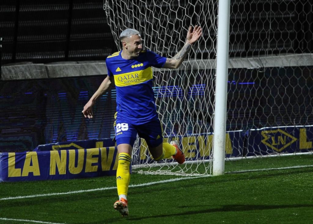 Para el Boca de Battaglia, ganar se hizo costumbre