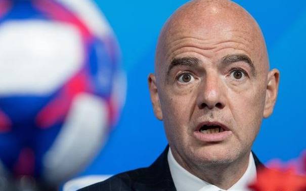 Infantino se metió en el lío de las ligas que no ceden jugadores a las selecciones