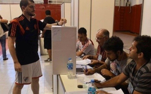 Un ex jugador será candidato a vicepresidente en las elecciones de River