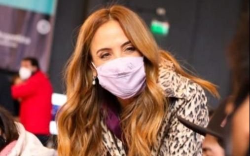 Tolosa Paz dijo que en Buenos Aires "la vida que quiere la gente es sin Vidal como gobernadora"