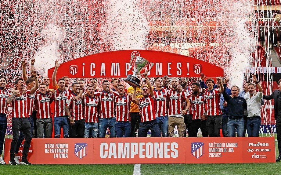 La Liga a fondo: prohíbe jugadores a la Conmebol e inicia acciones judiciales