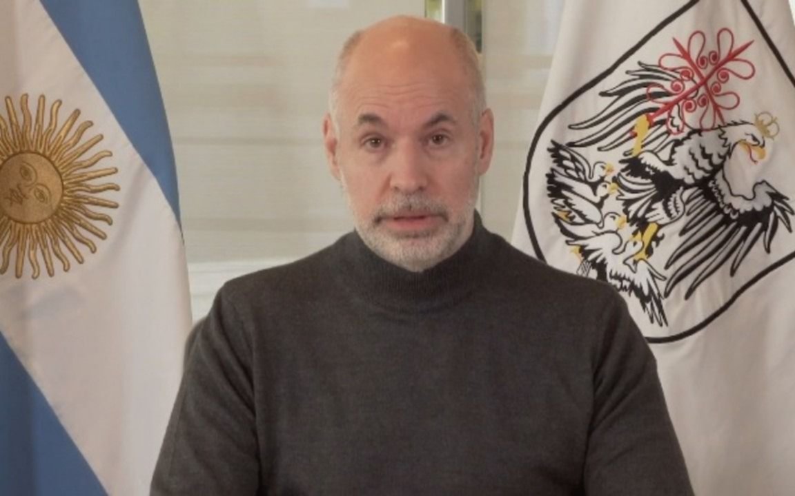 Rodríguez Larreta pidió superar la grieta y acordar "un plan a largo plazo"