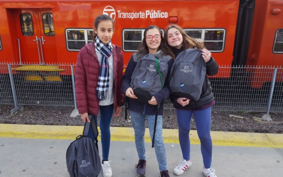 ¡Orgullo! Seleccionan a cuatro platenses para competir en la Olimpiada Panamericana Femenil de Matemática