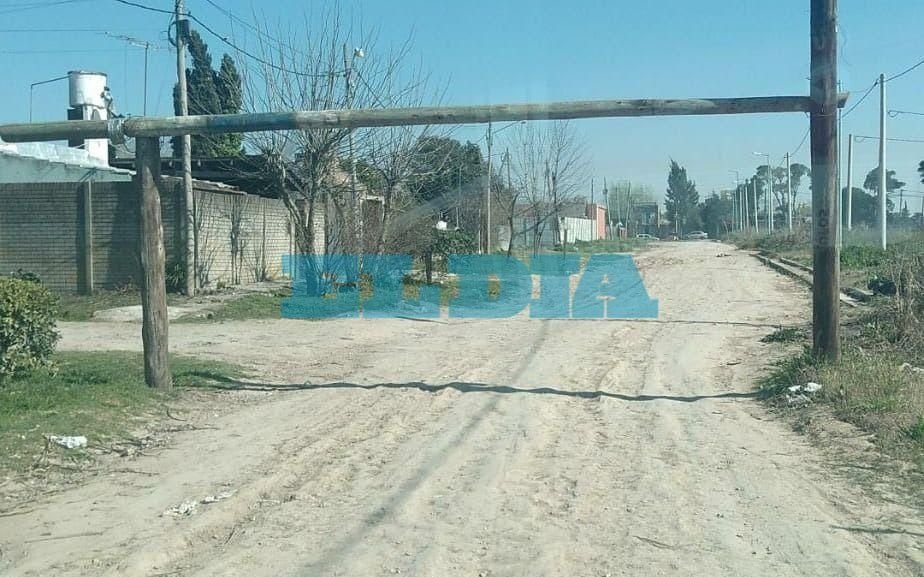 Insólito: vecinos de Aeropuerto hicieron su propio barrio cerrado 