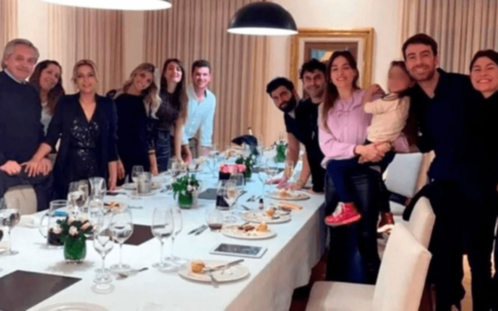 Fiesta y escándalo en Olivos: imputaron a Alberto Fernández y al resto de los invitados al cumpleaños de Fabiola Yañez