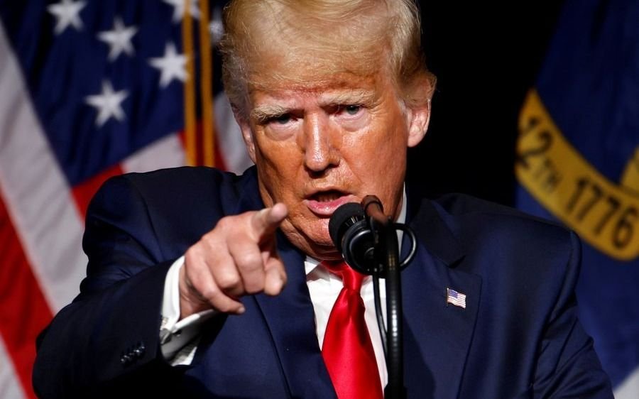 Trump: la tragedia en Kabul; "nunca debió haber sucedido"