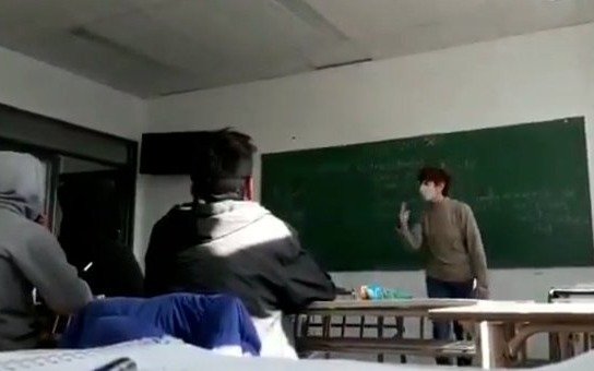 Trotta, sobre la docente investigada: "Se tomaron cartas en el asunto pero son hechos aislados"
