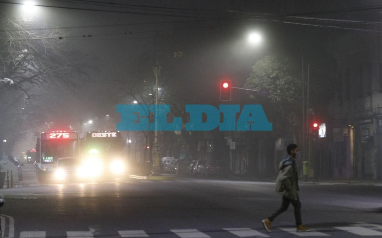 Cesó el alerta amarilla por vientos fuertes para media Provincia: cómo estará el clima en La Plata