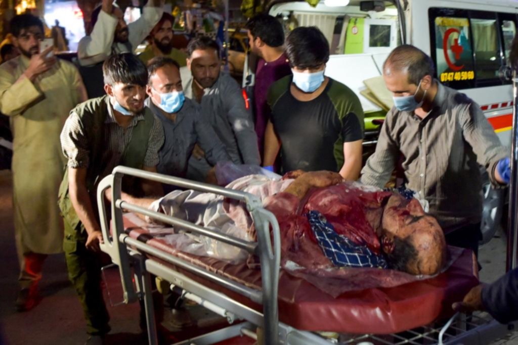 Kabul bajo fuego: muerte y terror extremo