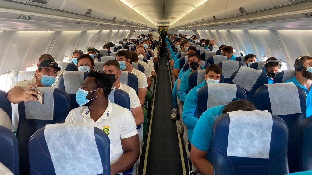 Los Pumas se instalan en Australia