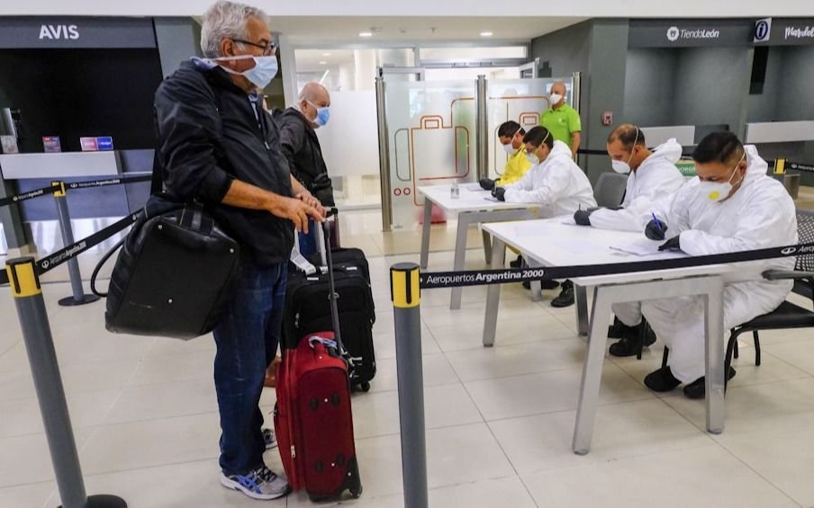 Ya no deberán hacer cuarentena quienes viajaron por trabajo al exterior