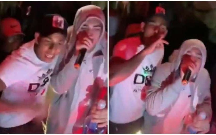 Más bronca en Boca: Villa ahora apareció en un video cantando y bailando