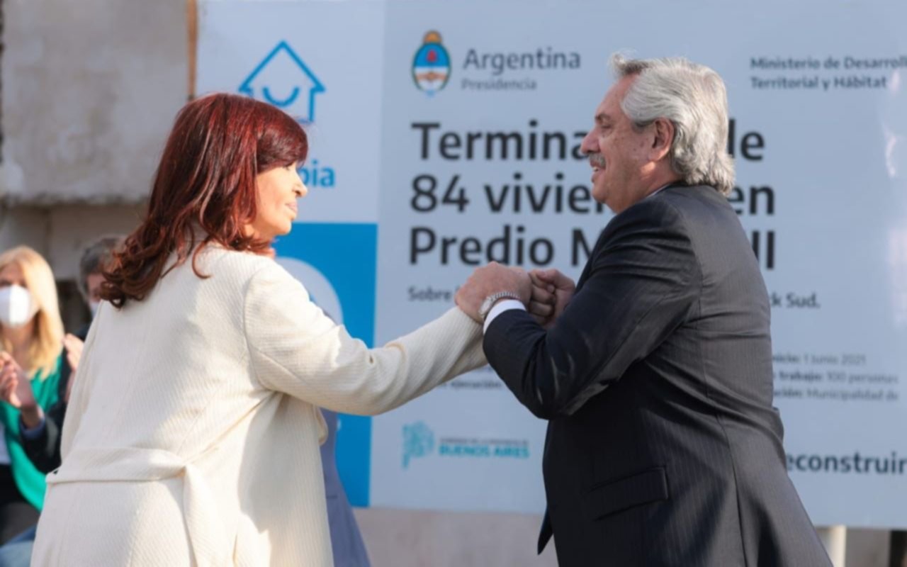 Escándalo de Olivos: el Presidente insiste en que no hubo un delito sino "un acto de imprudencia"