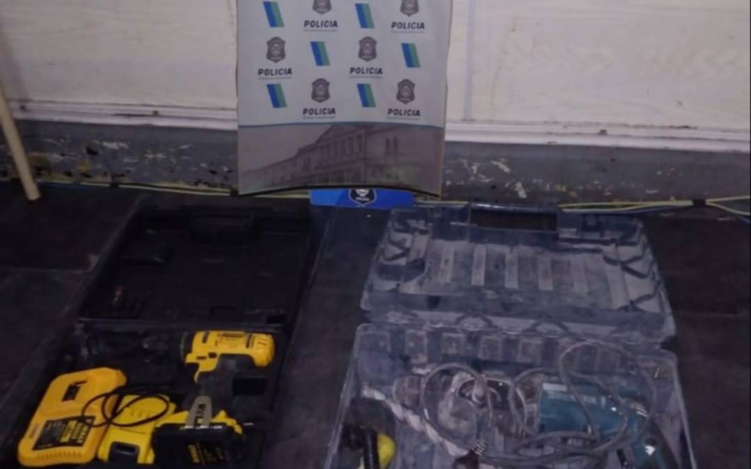 Un nene de 11 años preso por robar en un supermercado en la zona de Plaza Italia