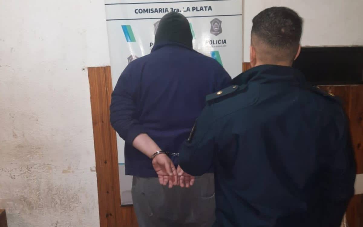 Cayó en Parque Sicardi un sujeto que abusaba de sus dos hijas