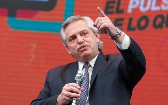 La respuesta de Alberto Fernández a la consulta sobre si Fabiola Yáñez está embarazada