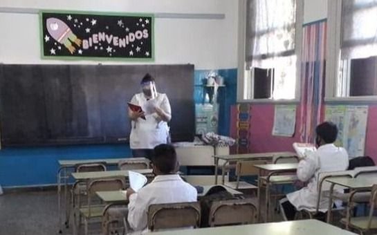 Así quedaría el salario de un docente inicial con la nueva oferta de aumento