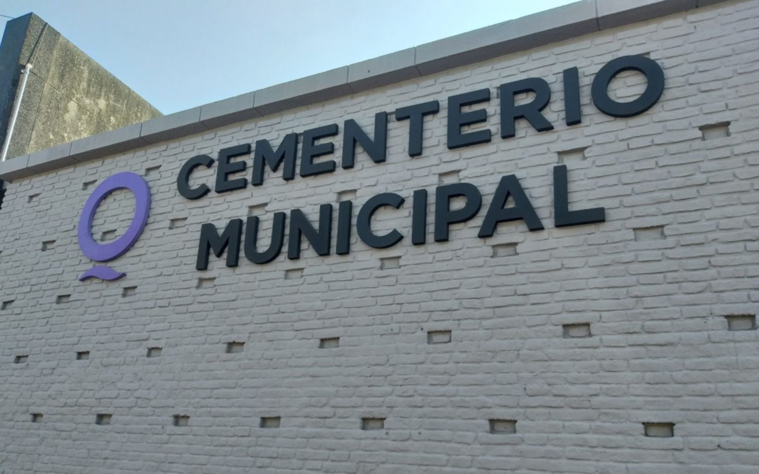 Tercera etapa de puesta en valor del Cementerio Municipal