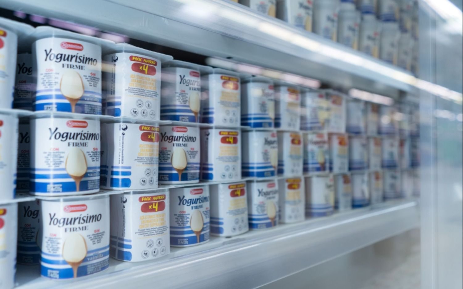 Danone Argentina en alianza con Banco de Alimentos de Buenos Aires trabajan para combatir el desperdicio alimentario