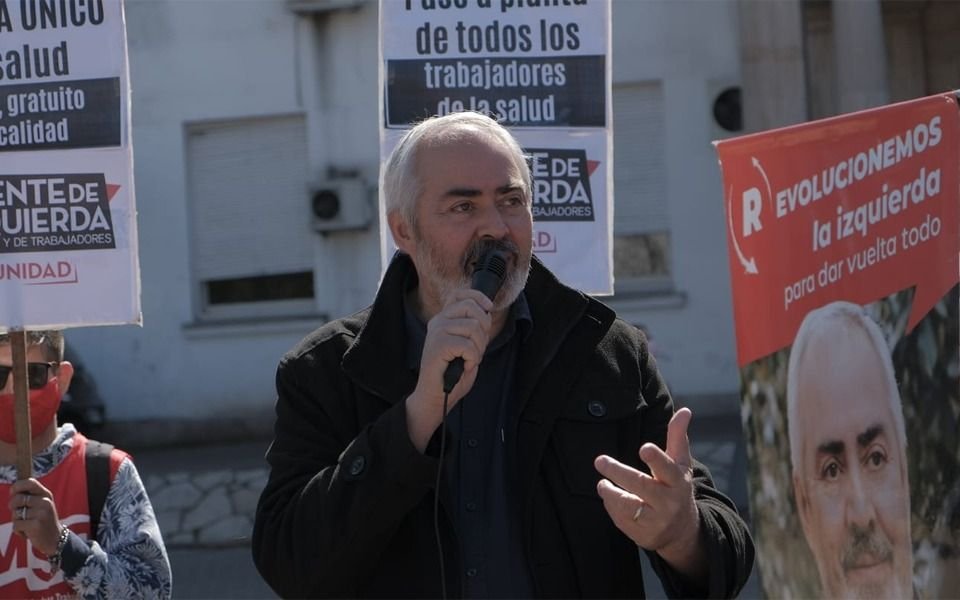 Un precandidato a diputado realizará un "carpinchada" en La Plata