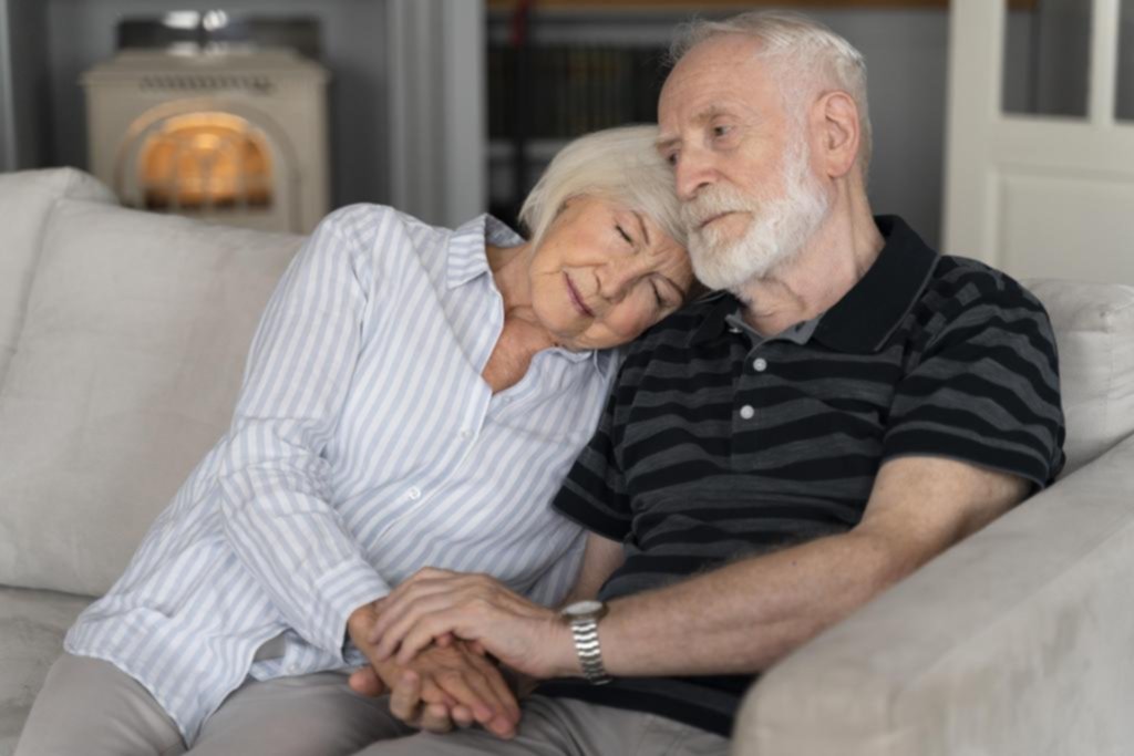 Los adultos mayores, entre los más afectados por la pandemia del Covid