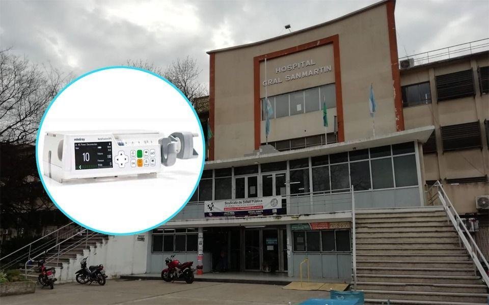 Robaron equipamiento de Neonatología en el Policlínico: bronca y preocupación
