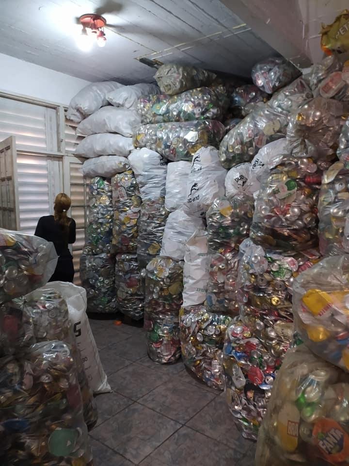 Una Ong solidaria otra vez en peligro por la falta de una sede