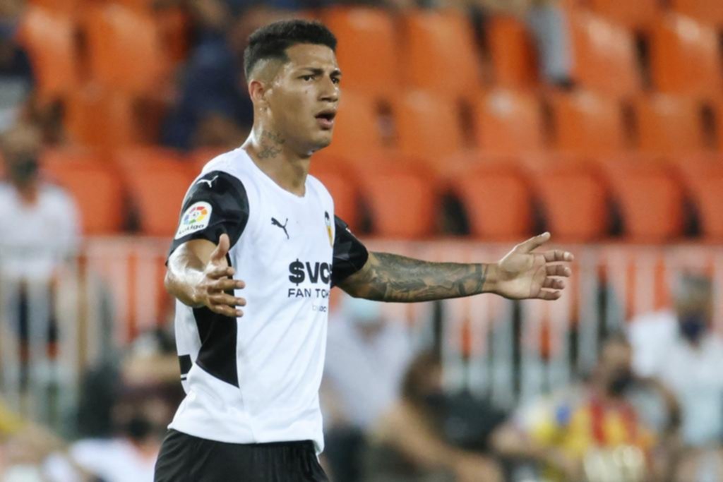 Mallorca y Valencia punteros momentáneos