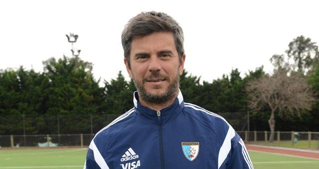 Seleccionado Sub 21, al Mundial Junior