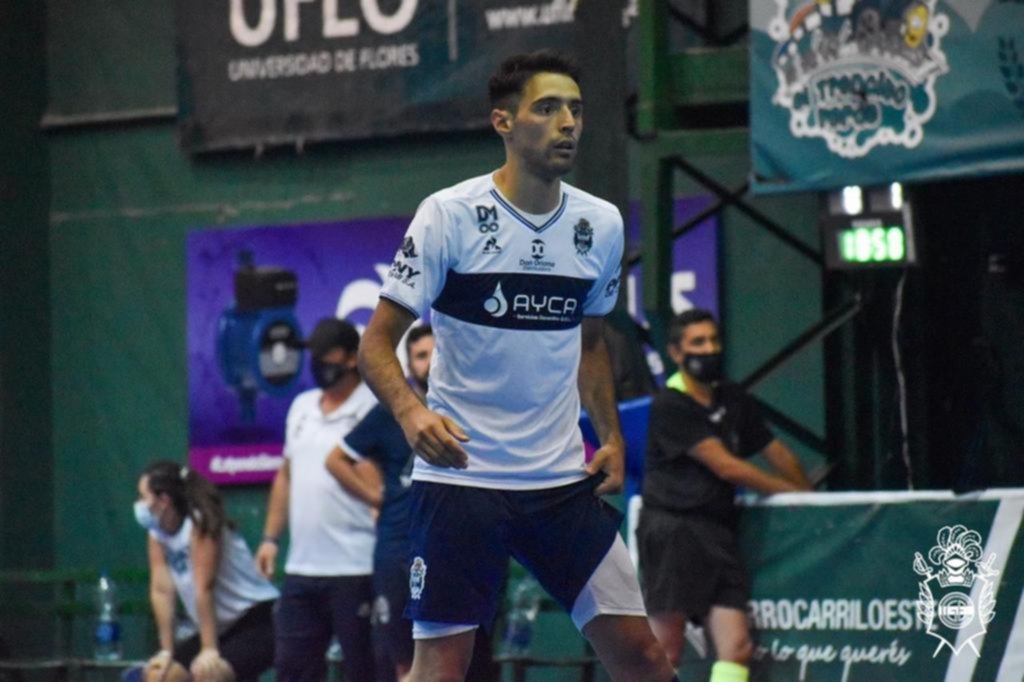 Gimnasia buscará seguir en la senda triunfal