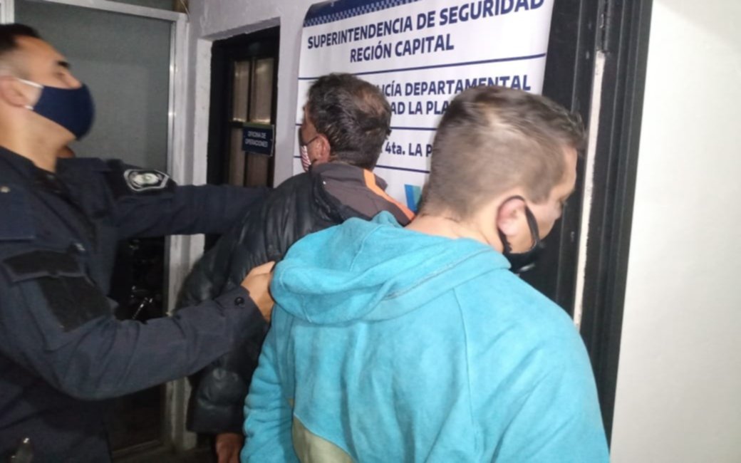 Atraparon a dos prófugos de la justicia en operativo de prevención realizados en Villa Elisa