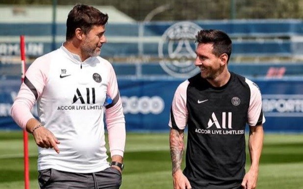 "Veremos cómo está y definiremos si juega mañana", anticipó Pochettino sobre Messi