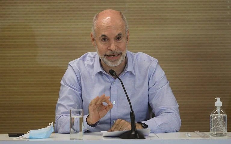 Rodríguez Larreta: “Es escalofriante escuchar a la docente, pero es más grave es que el Presidente la avale”